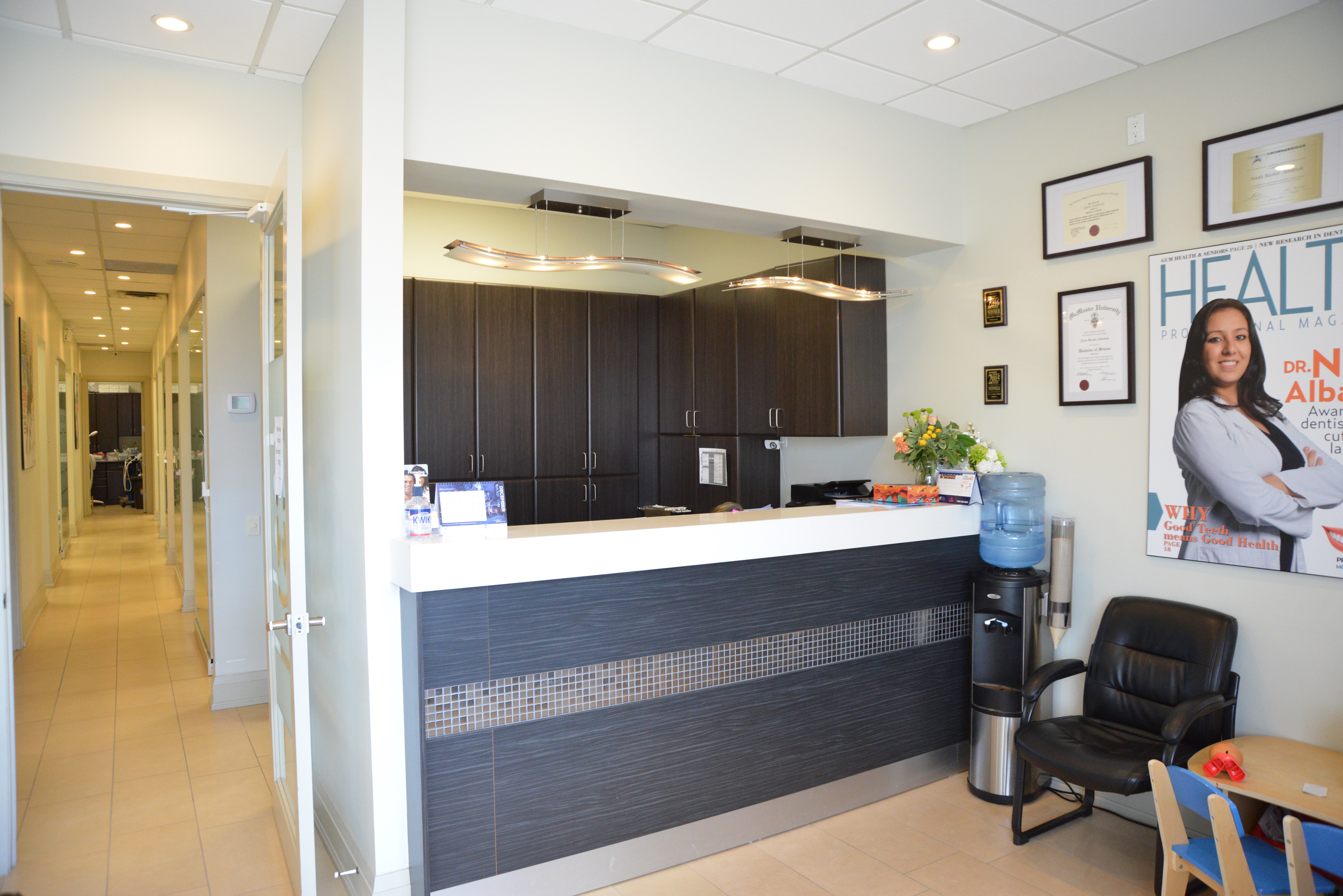 dental office tour newmarket, aurora, & bradford 